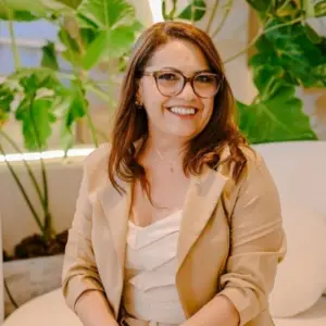 Regina Reis Presidente do Grupo Vida que Segue